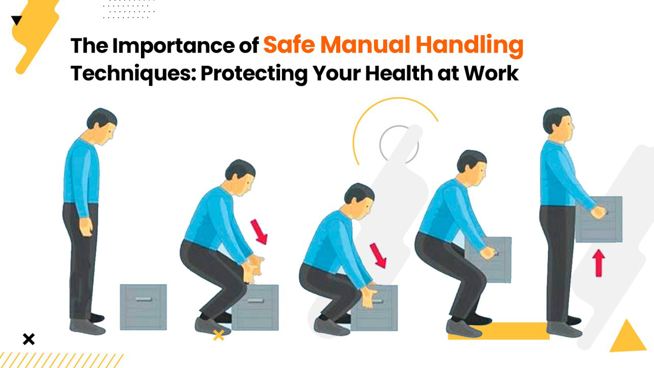 Manual Handling Operations Regulations 1992 guide